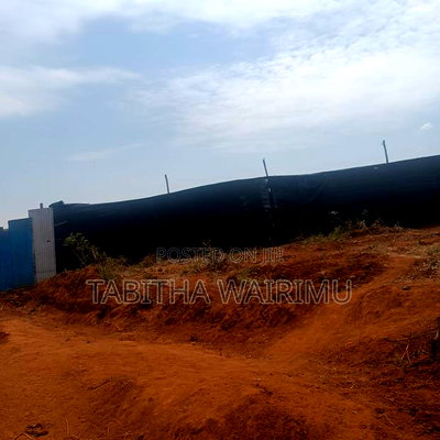 Plot for Sale Next to the Upcpoming Indikiro Marfket - Image 1