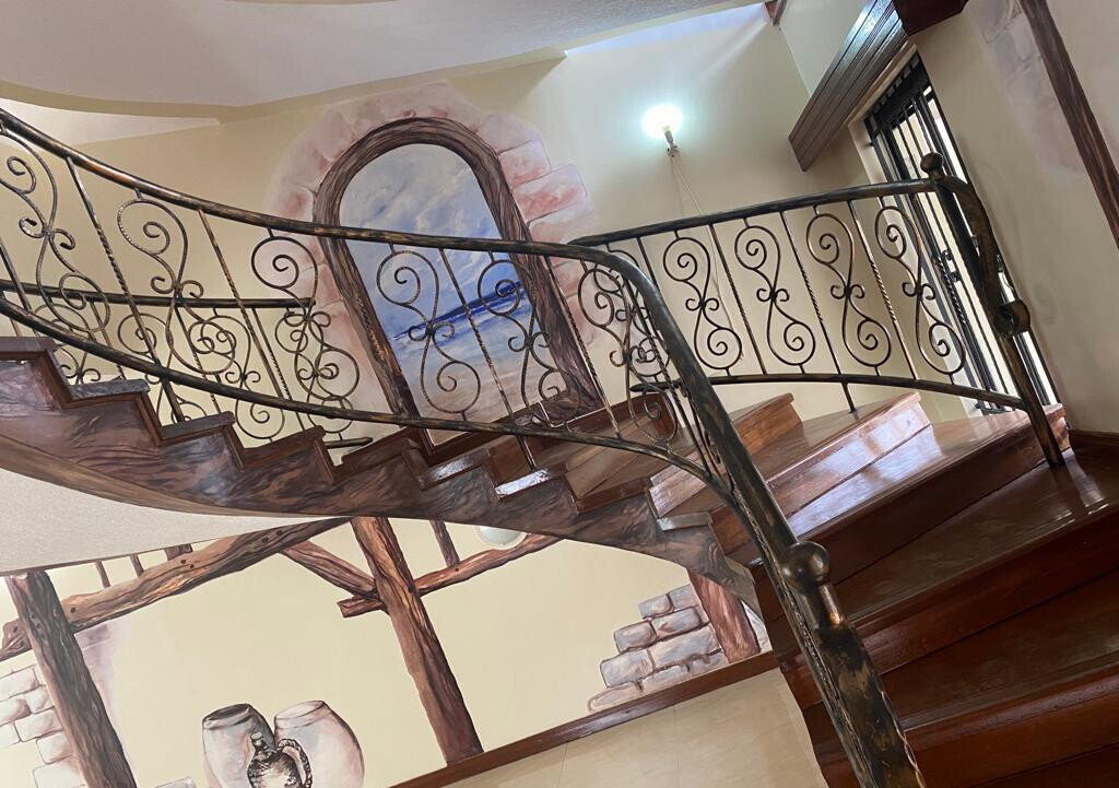 4-Ensuite Townhouse with Pool & DSQ - Westlands Gated Estate