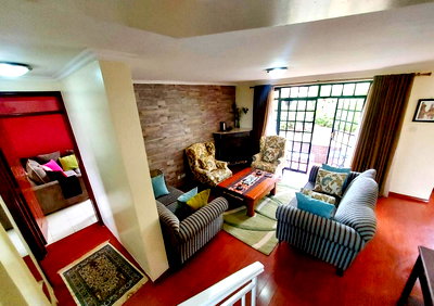 Garden Home with Parking at KSh 175K
