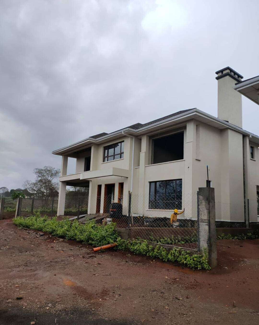 4BR Townhouse with Solar Backup & DSQ - Migaa, Kiambu
