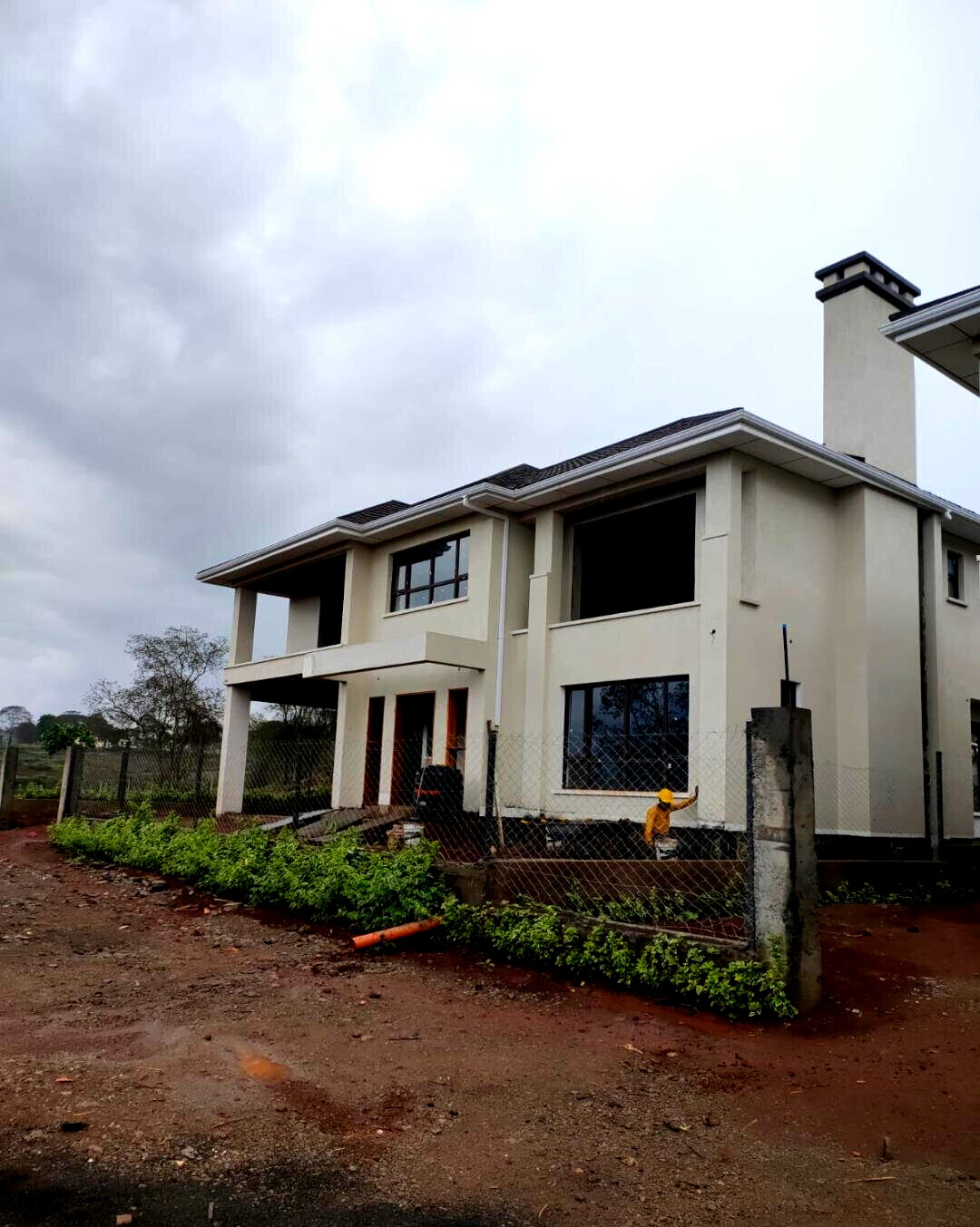 4BR Townhouse with Solar Backup & DSQ - Migaa, Kiambu