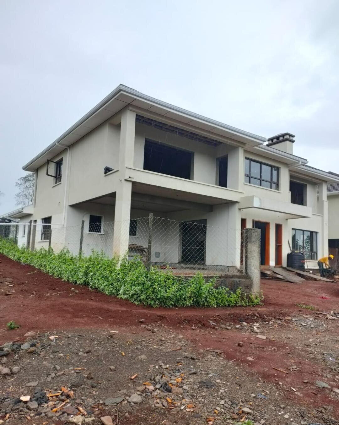 4BR Townhouse with Solar Backup & DSQ - Migaa, Kiambu
