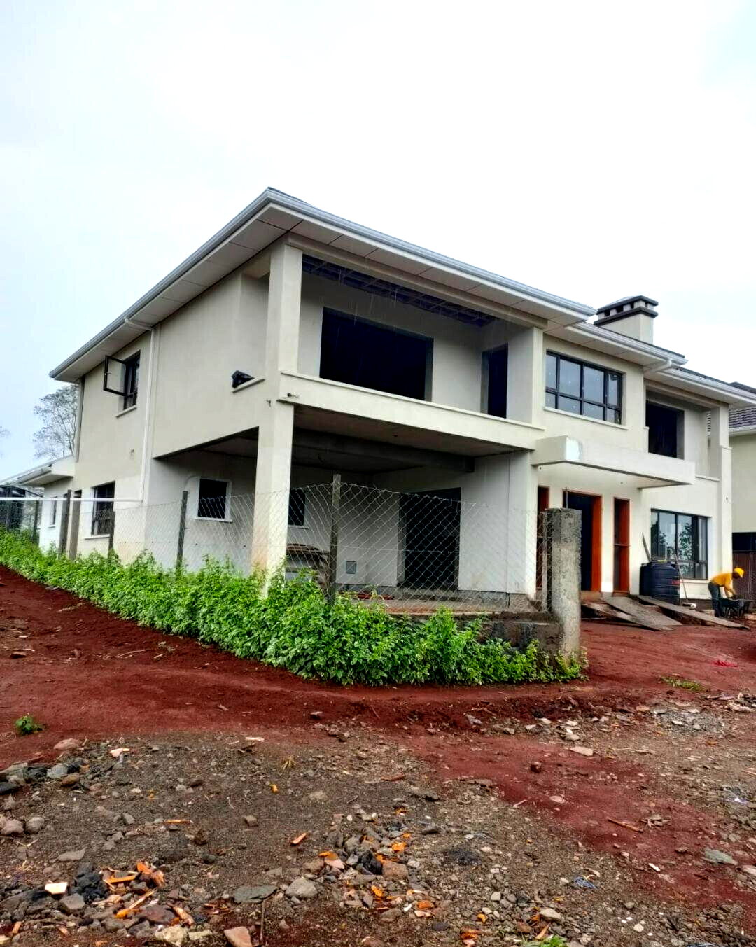 4BR Townhouse with Solar Backup & DSQ - Migaa, Kiambu