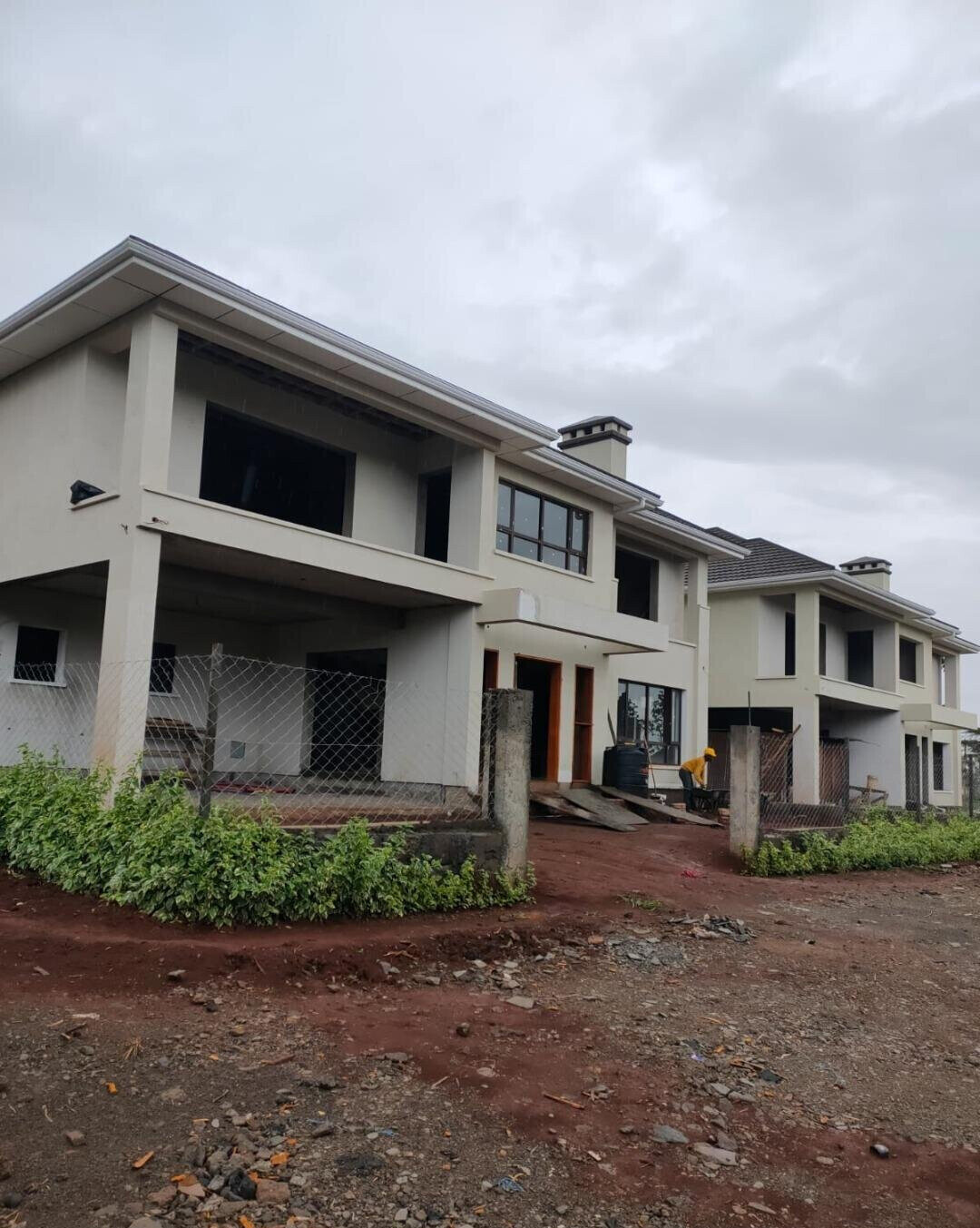 4BR Townhouse with Solar Backup & DSQ - Migaa, Kiambu