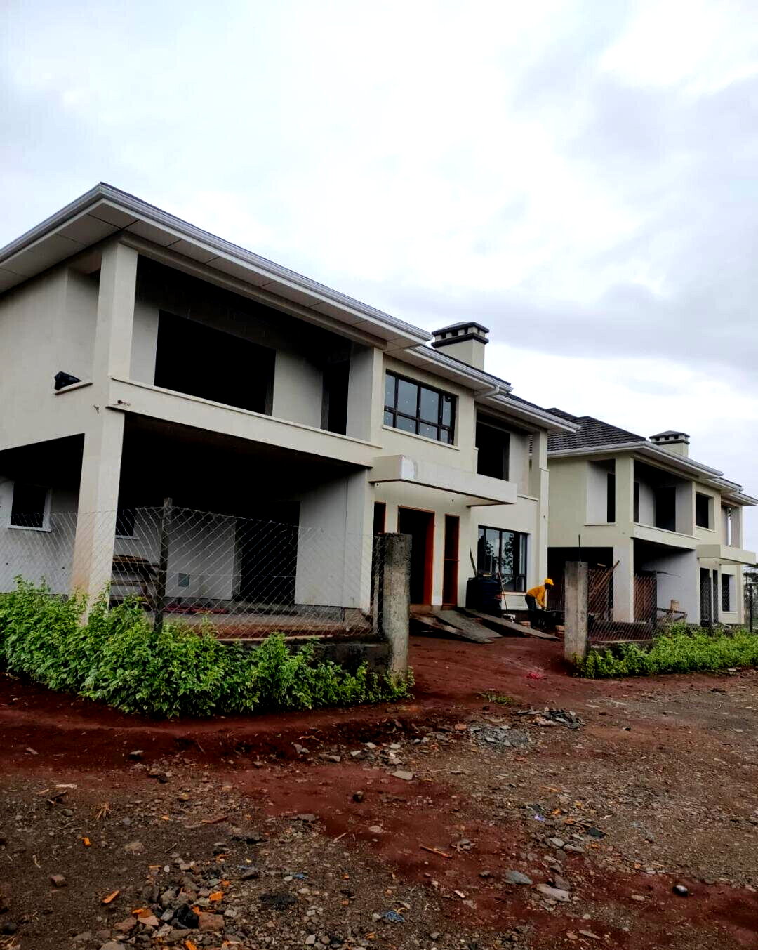 4BR Townhouse with Solar Backup & DSQ - Migaa, Kiambu