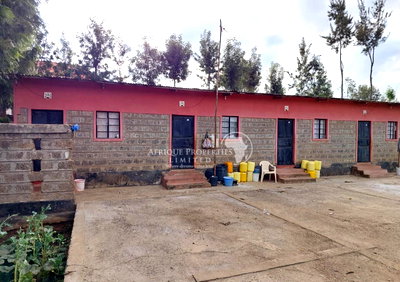 Quarter Acre Commercial Property for KSh 10M