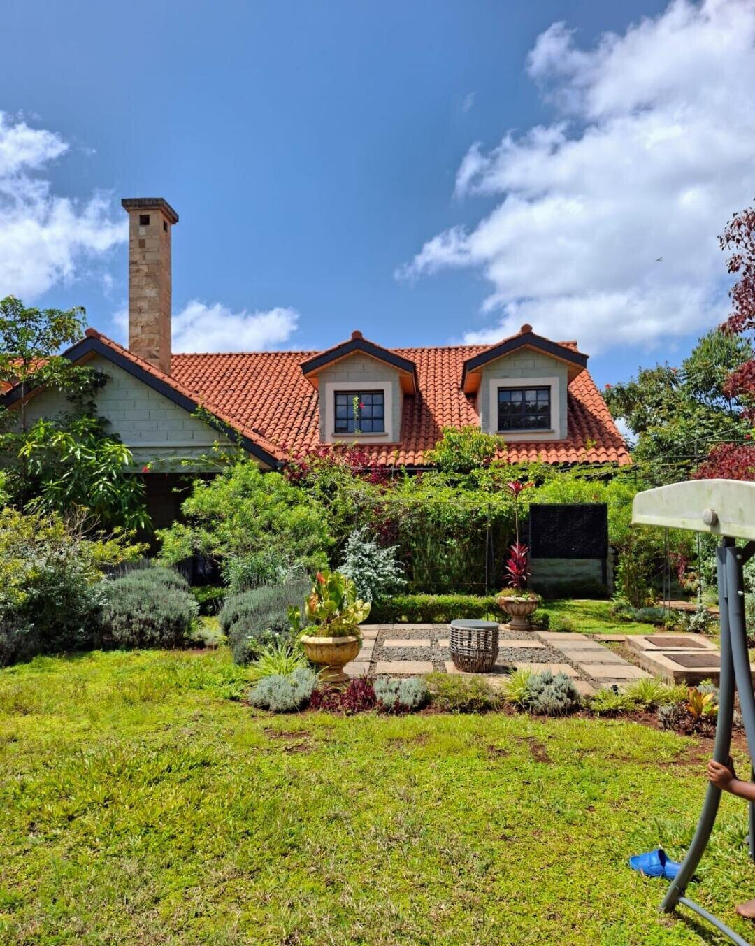 KSh 120M 4BR Garden Home