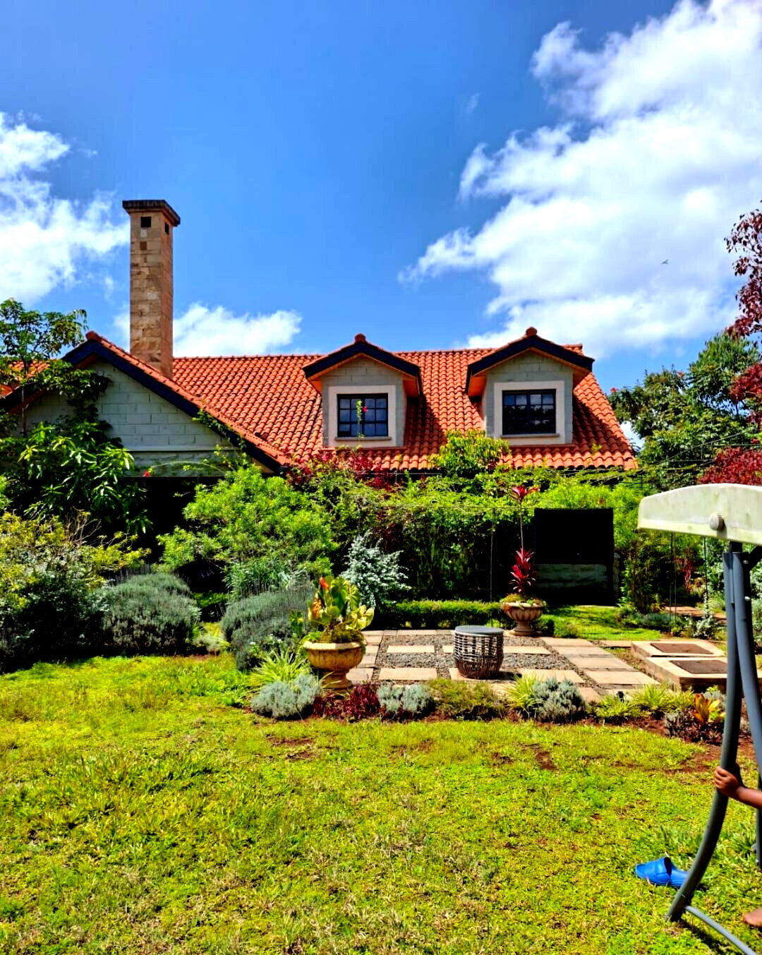 KSh 120M 4BR Garden Home