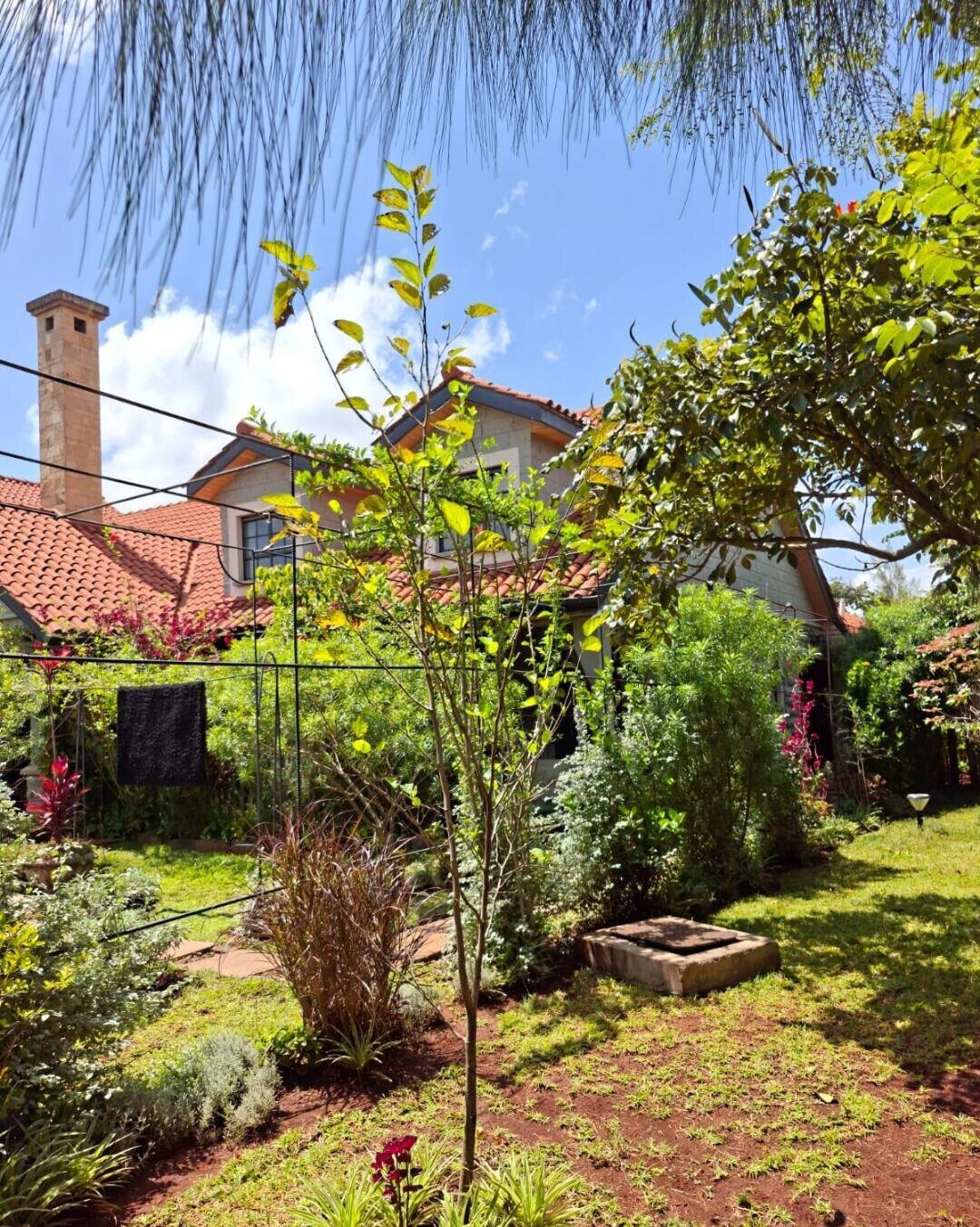 KSh 120M 4BR Garden Home