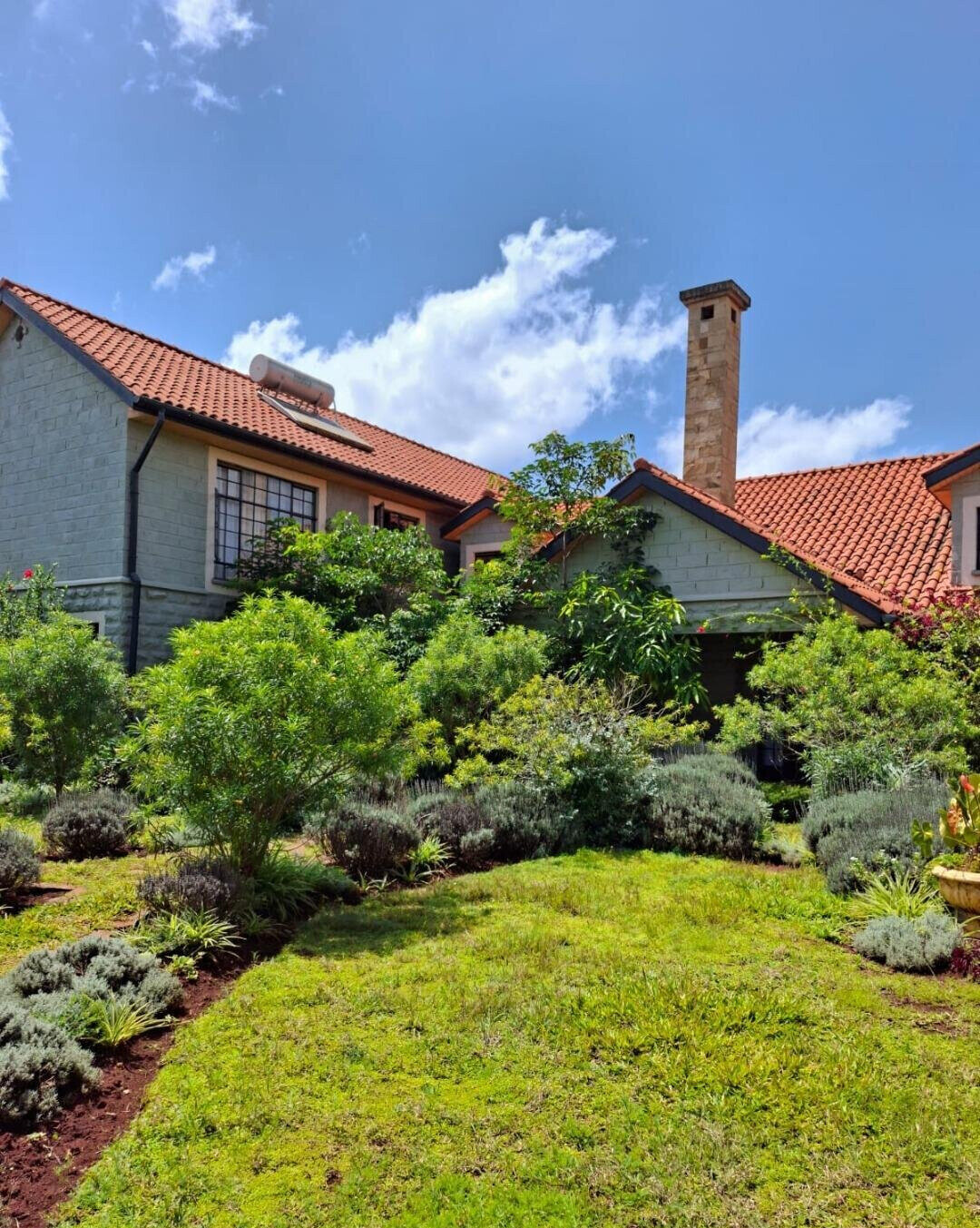 KSh 120M 4BR Garden Home