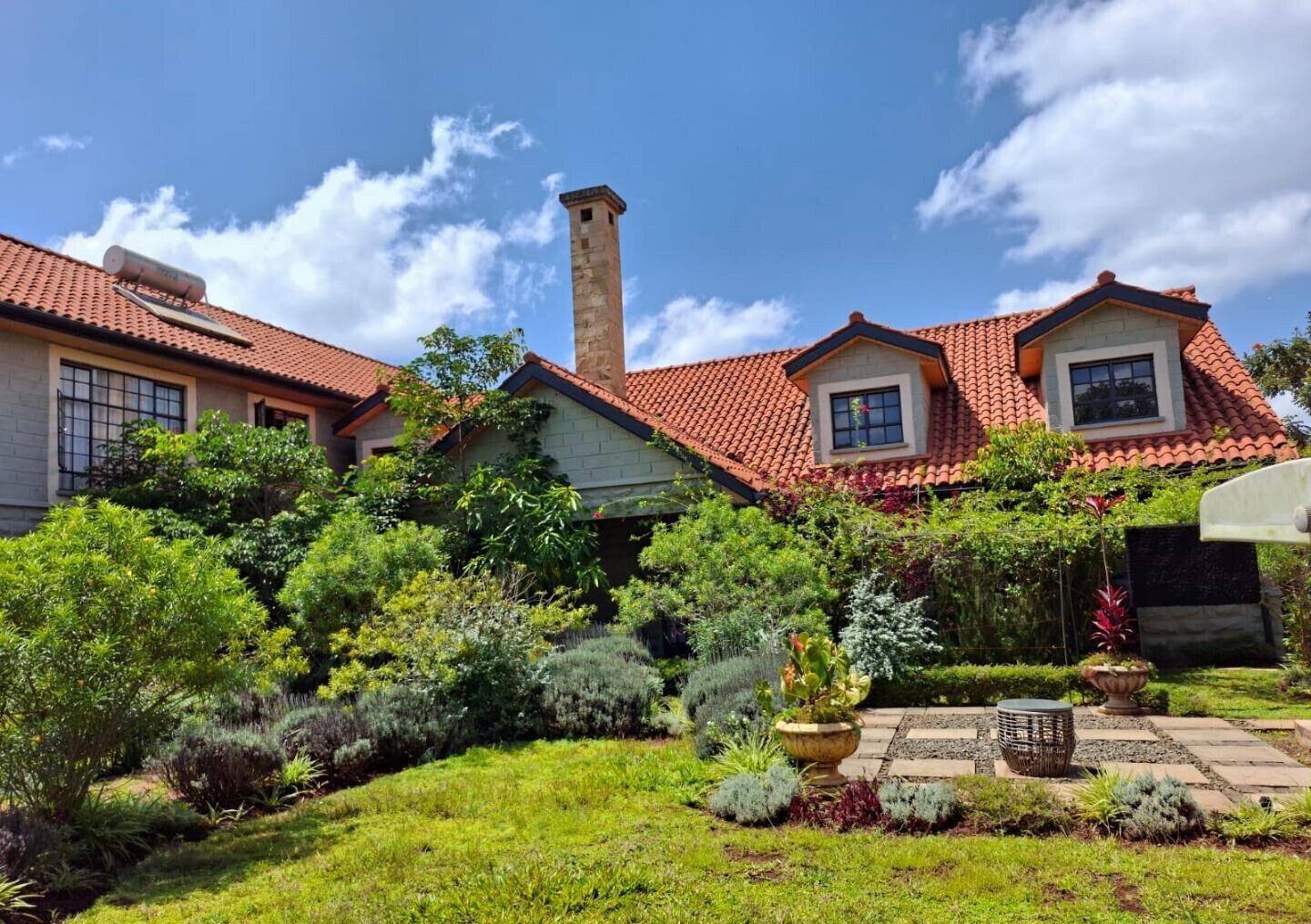 KSh 120M 4BR Garden Home