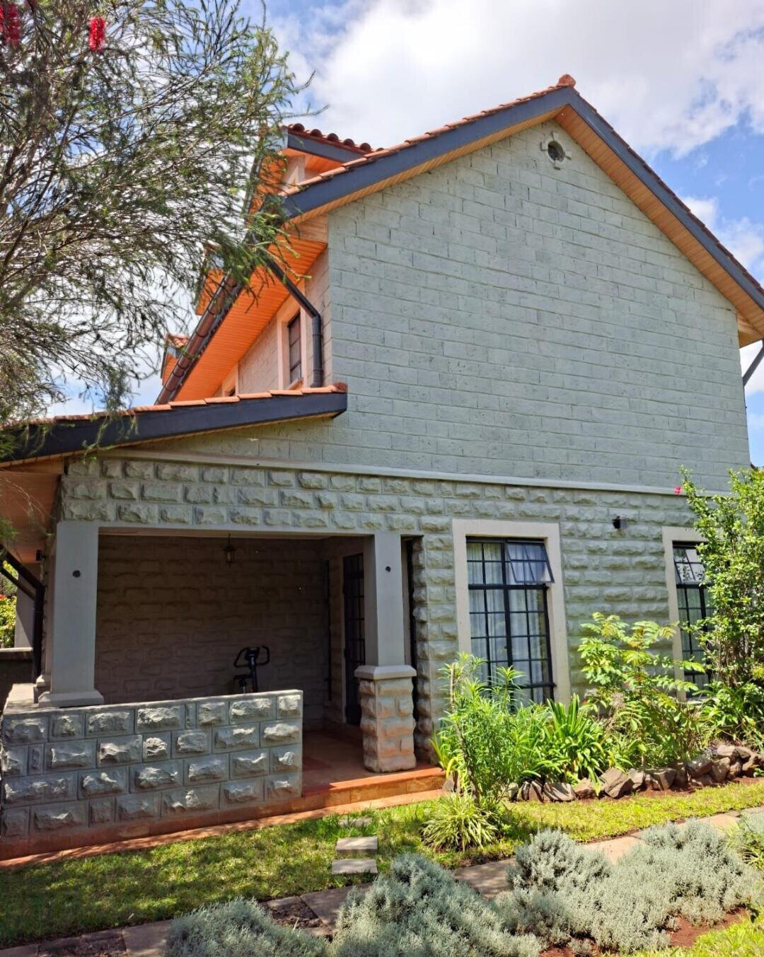 KSh 120M 4BR Garden Home