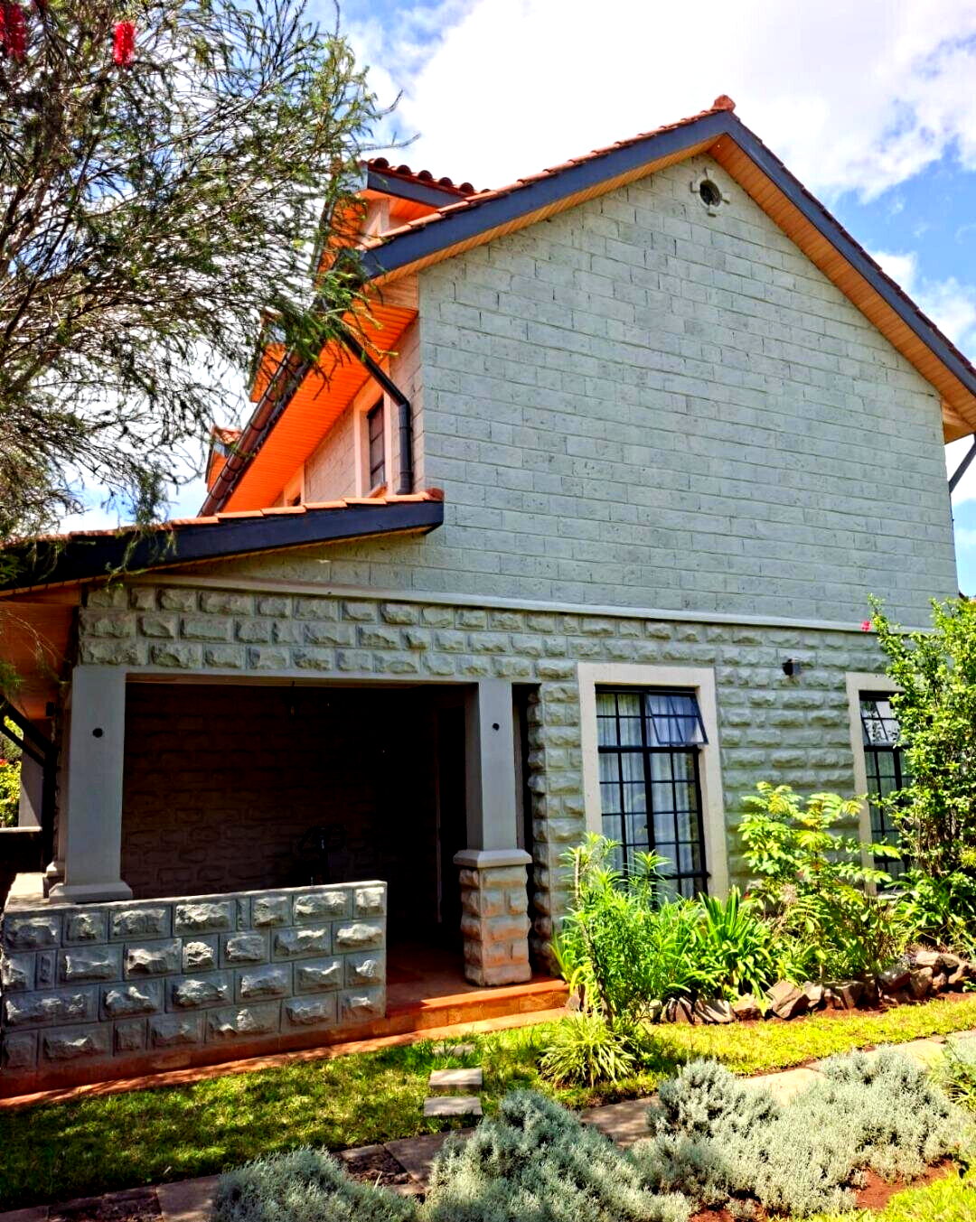 KSh 120M 4BR Garden Home