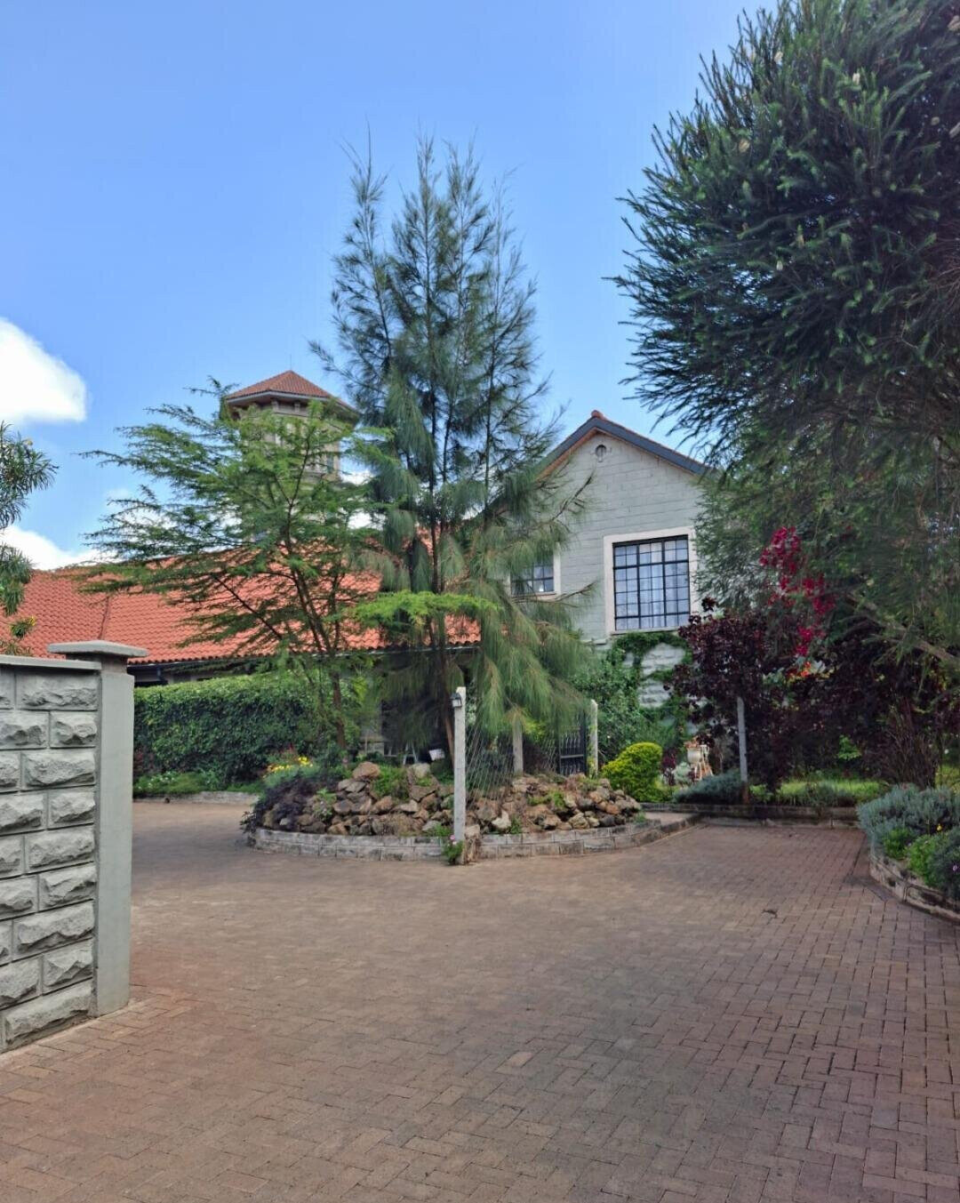 KSh 120M 4BR Garden Home