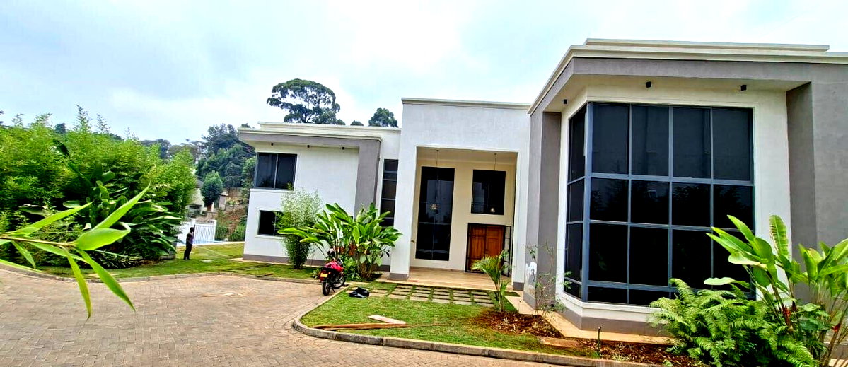 6BR Garden Estate at KSh 710K