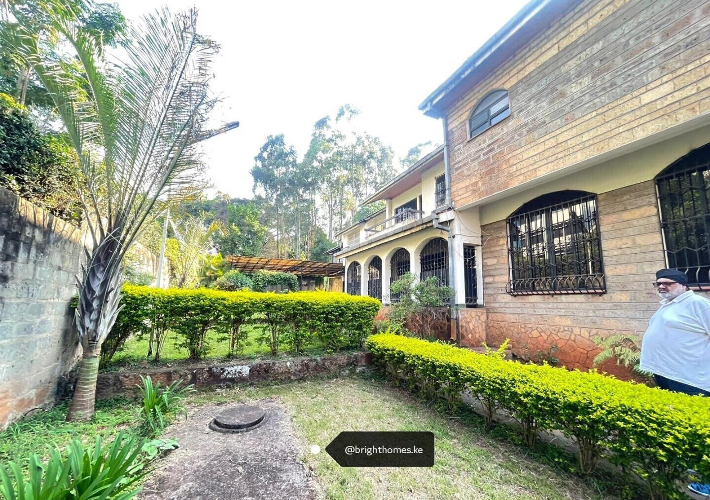 4BR Riverside Townhouse with Redevelopment Potential - Nairobi