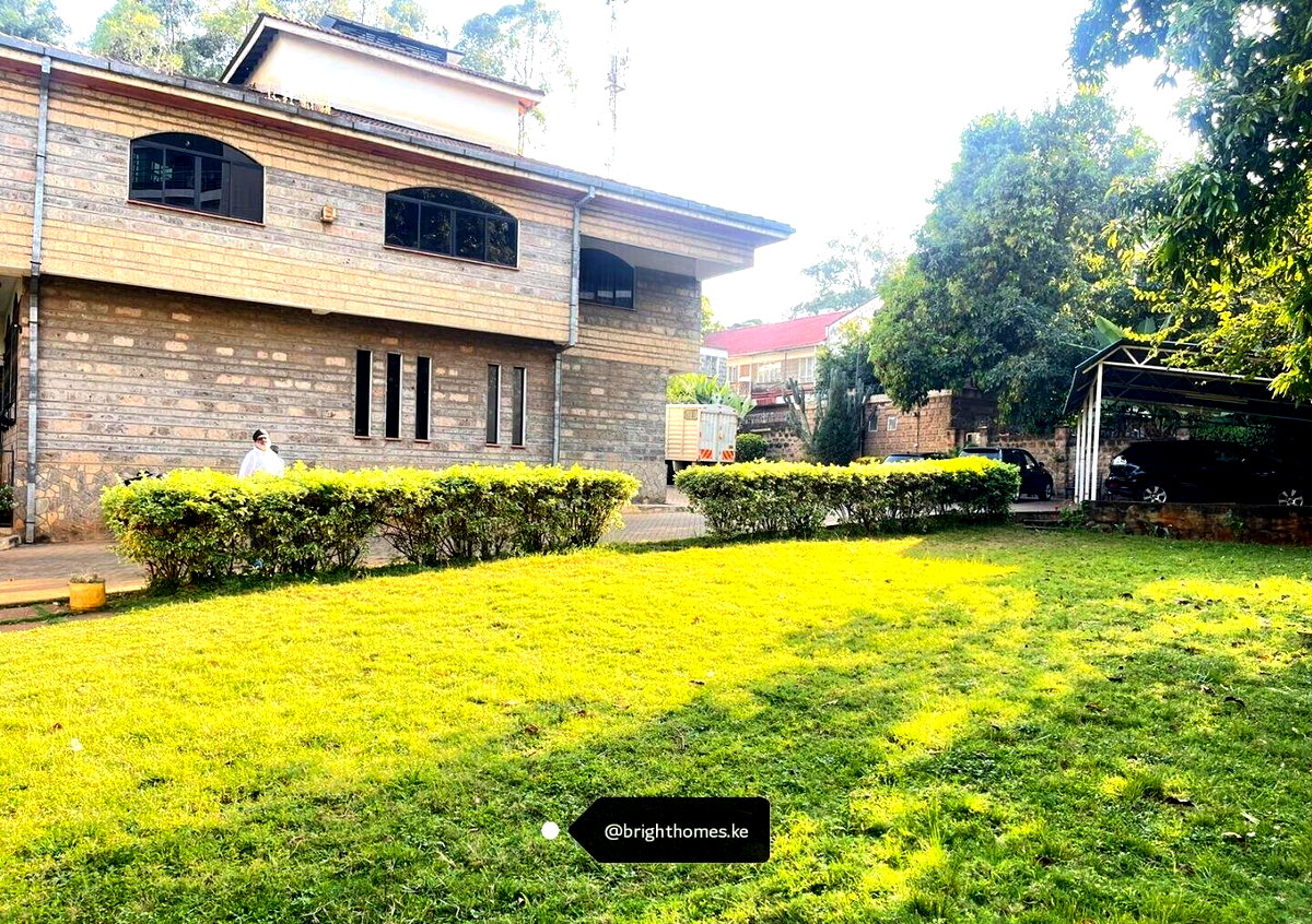 4BR Riverside Townhouse with Redevelopment Potential - Nairobi