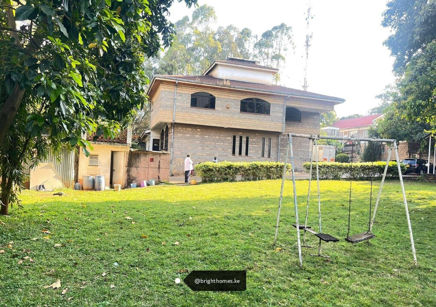 4BR Riverside Townhouse with Redevelopment Potential - Nairobi