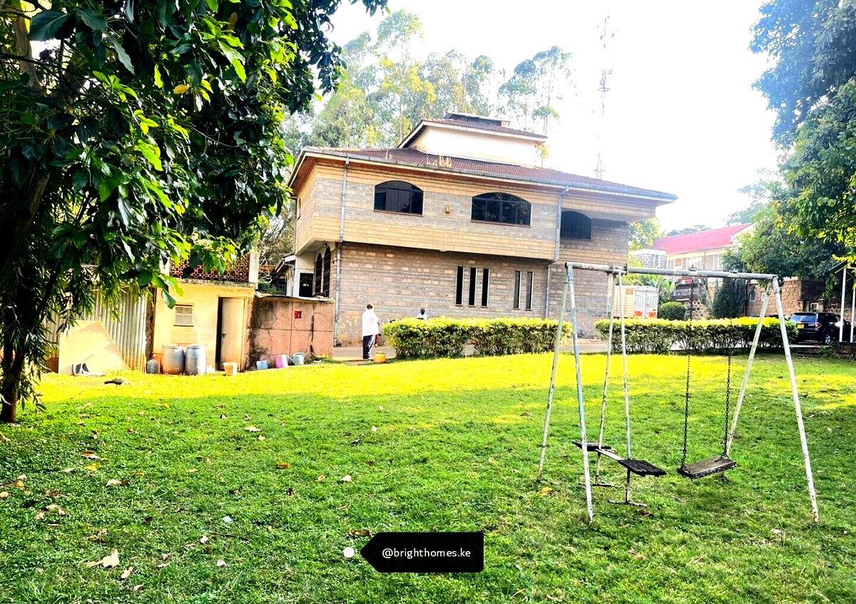 4BR Riverside Townhouse with Redevelopment Potential - Nairobi