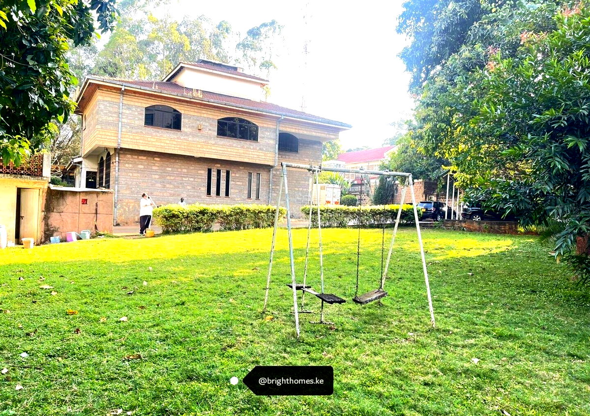 4BR Riverside Townhouse with Redevelopment Potential - Nairobi