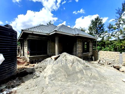 3bdrm Bungalow in Ngong, Matasia for sale - Image 1