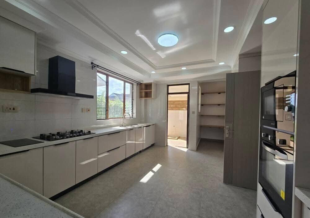 4BR All-Ensuite Townhouse with Steam Bath & Golf Estate Living - Migaa, Kiambu