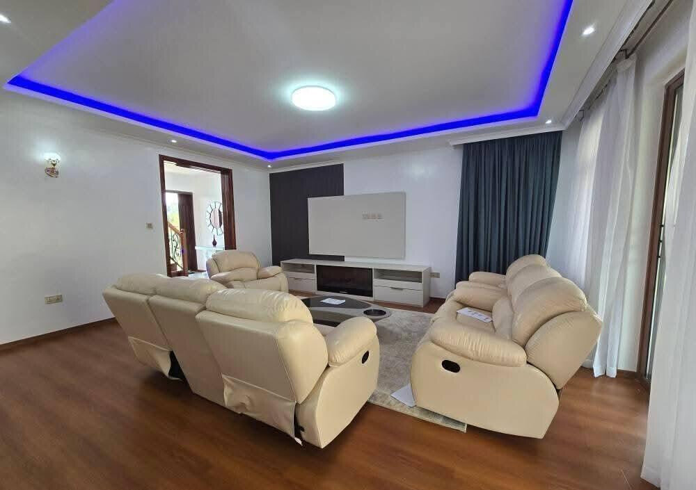 4BR All-Ensuite Townhouse with Steam Bath & Golf Estate Living - Migaa, Kiambu