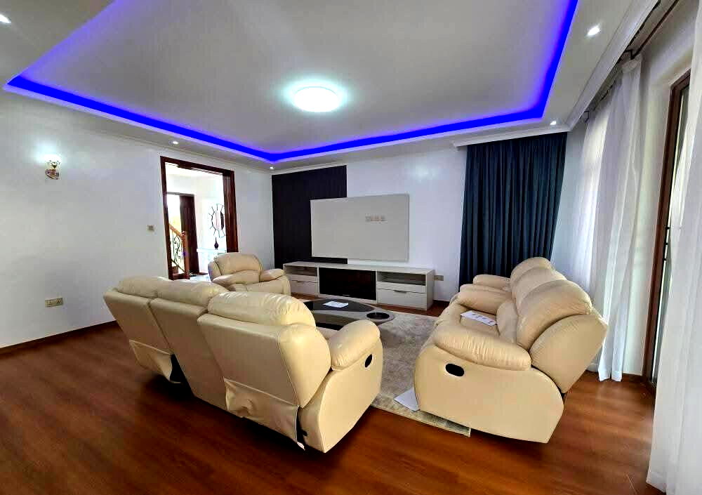 4BR All-Ensuite Townhouse with Steam Bath & Golf Estate Living - Migaa, Kiambu