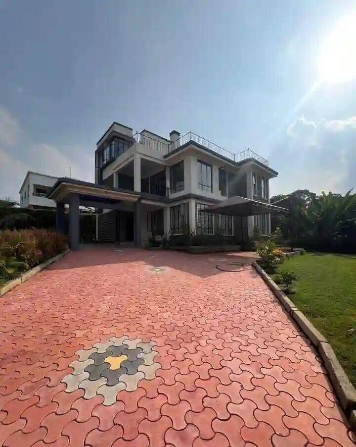 Quarter-Acre 4BR All-Ensuite Townhouse with Ready Title - Migaa, Kiambu