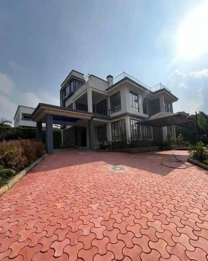 Quarter-Acre 4BR All-Ensuite Townhouse with Ready Title - Migaa, Kiambu