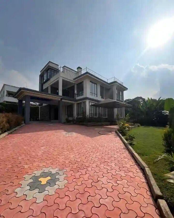 Quarter-Acre 4BR All-Ensuite Townhouse with Ready Title - Migaa, Kiambu