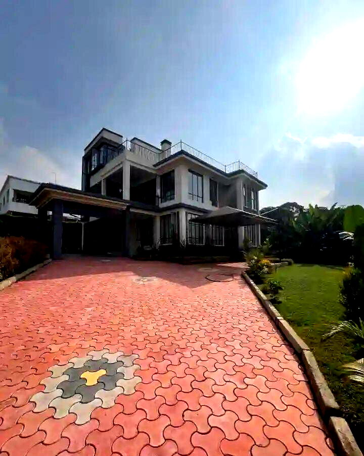 Quarter-Acre 4BR All-Ensuite Townhouse with Ready Title - Migaa, Kiambu