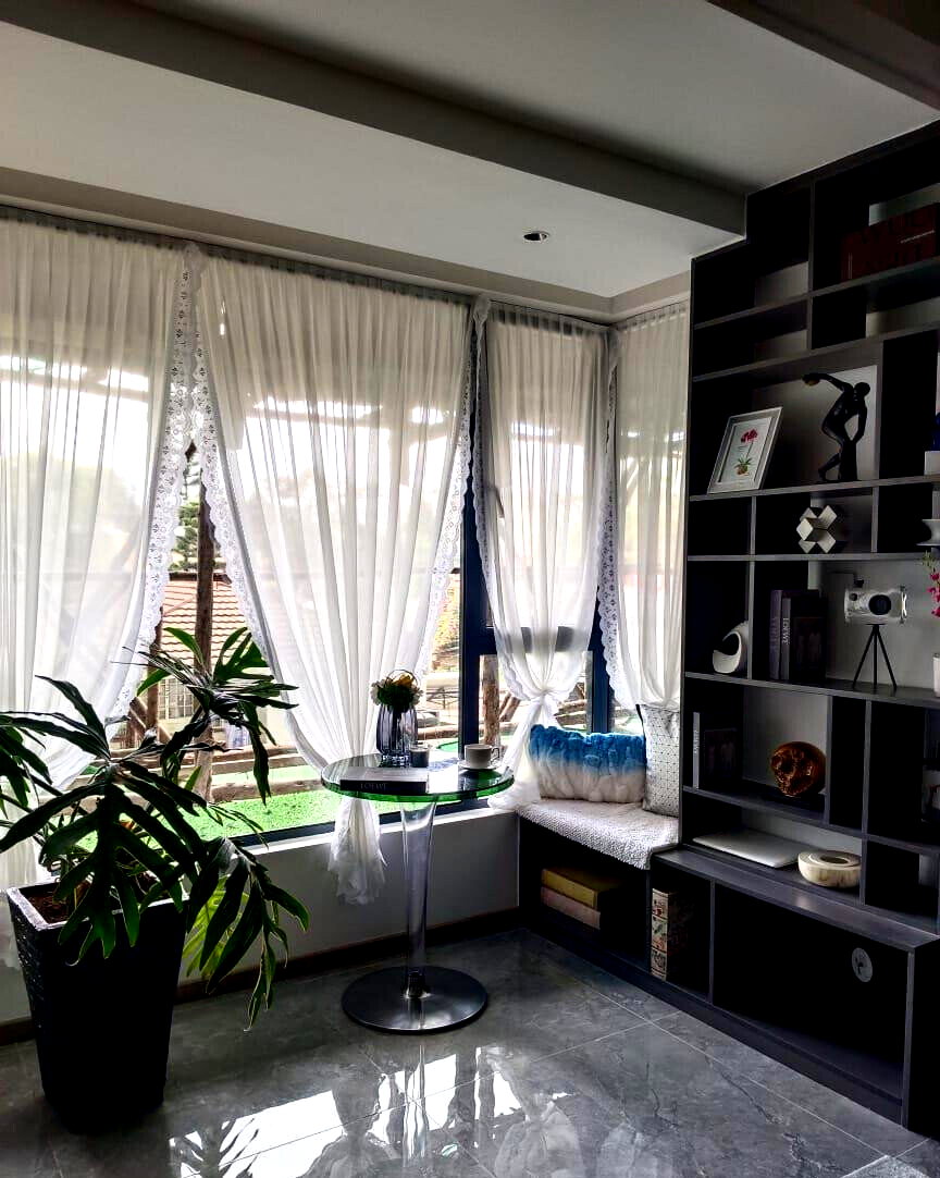2BR All Ensuite + Study with Sauna & Pool - Westlands