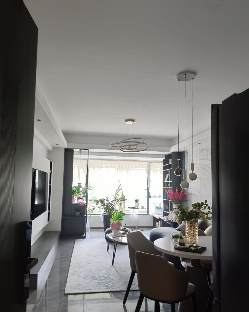 2BR All Ensuite + Study with Sauna & Pool - Westlands