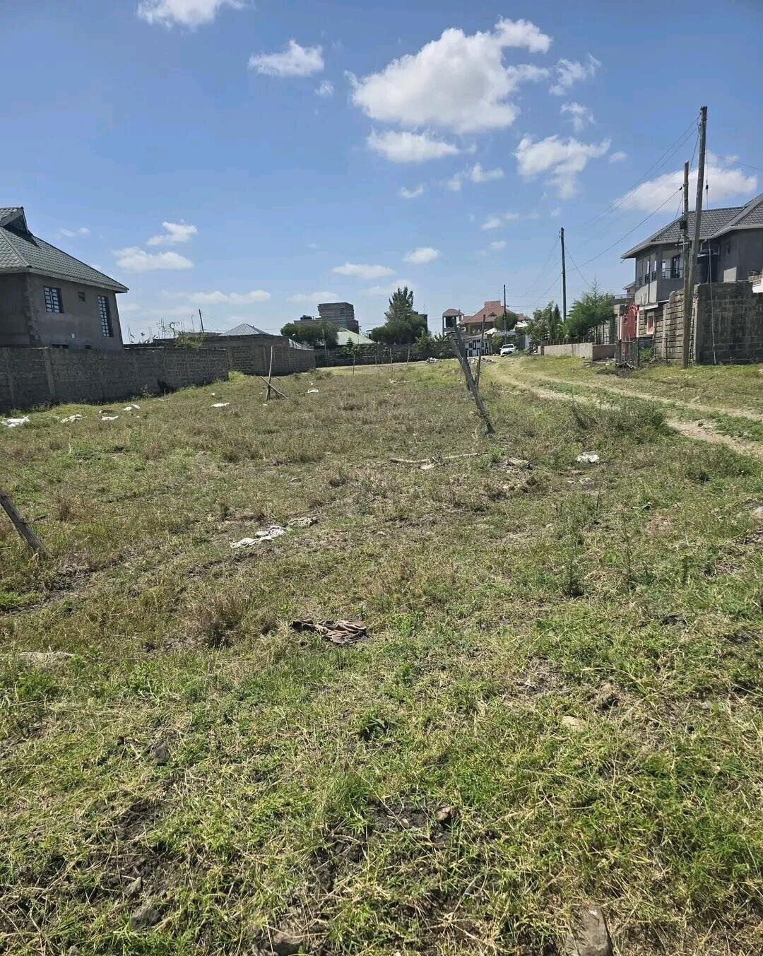 Gated Garden Plot at KSh 2M