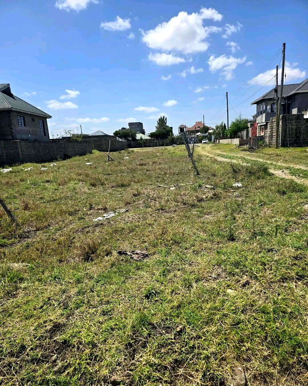 Gated Garden Plot at KSh 2M