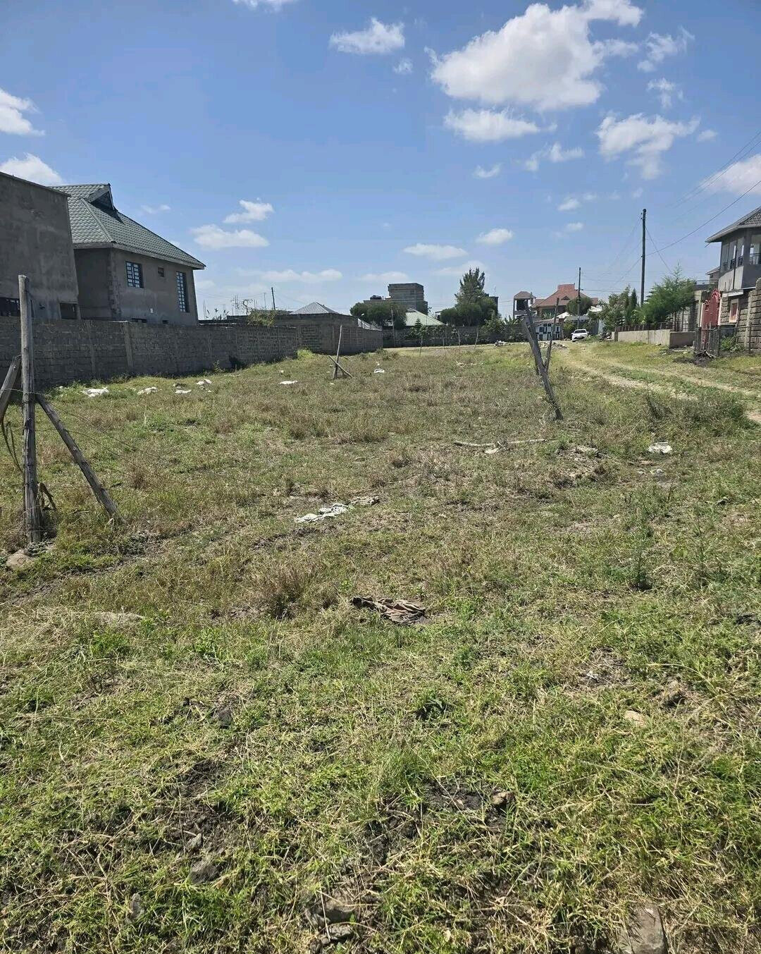 Gated Garden Plot at KSh 2M