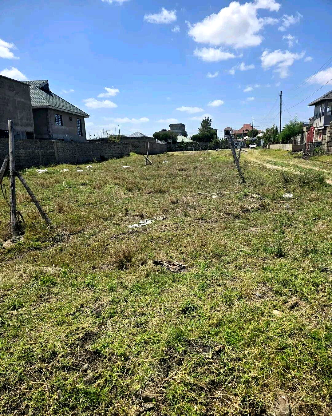 Gated Garden Plot at KSh 2M