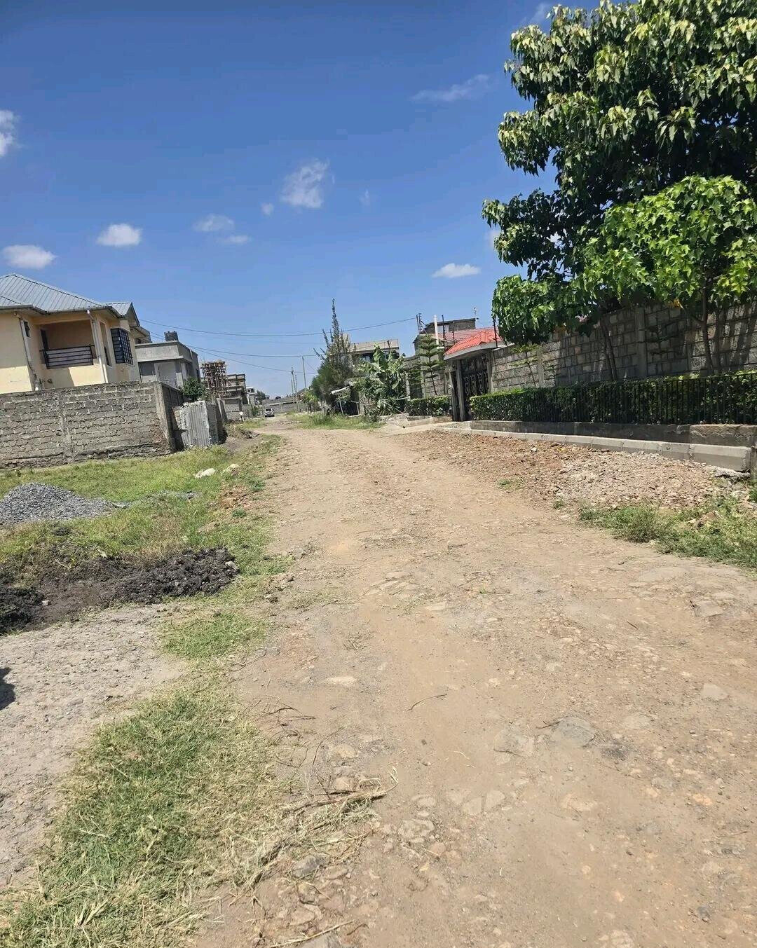 Gated Garden Plot at KSh 2M