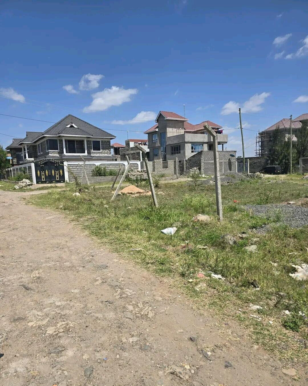 Gated Garden Plot at KSh 2M
