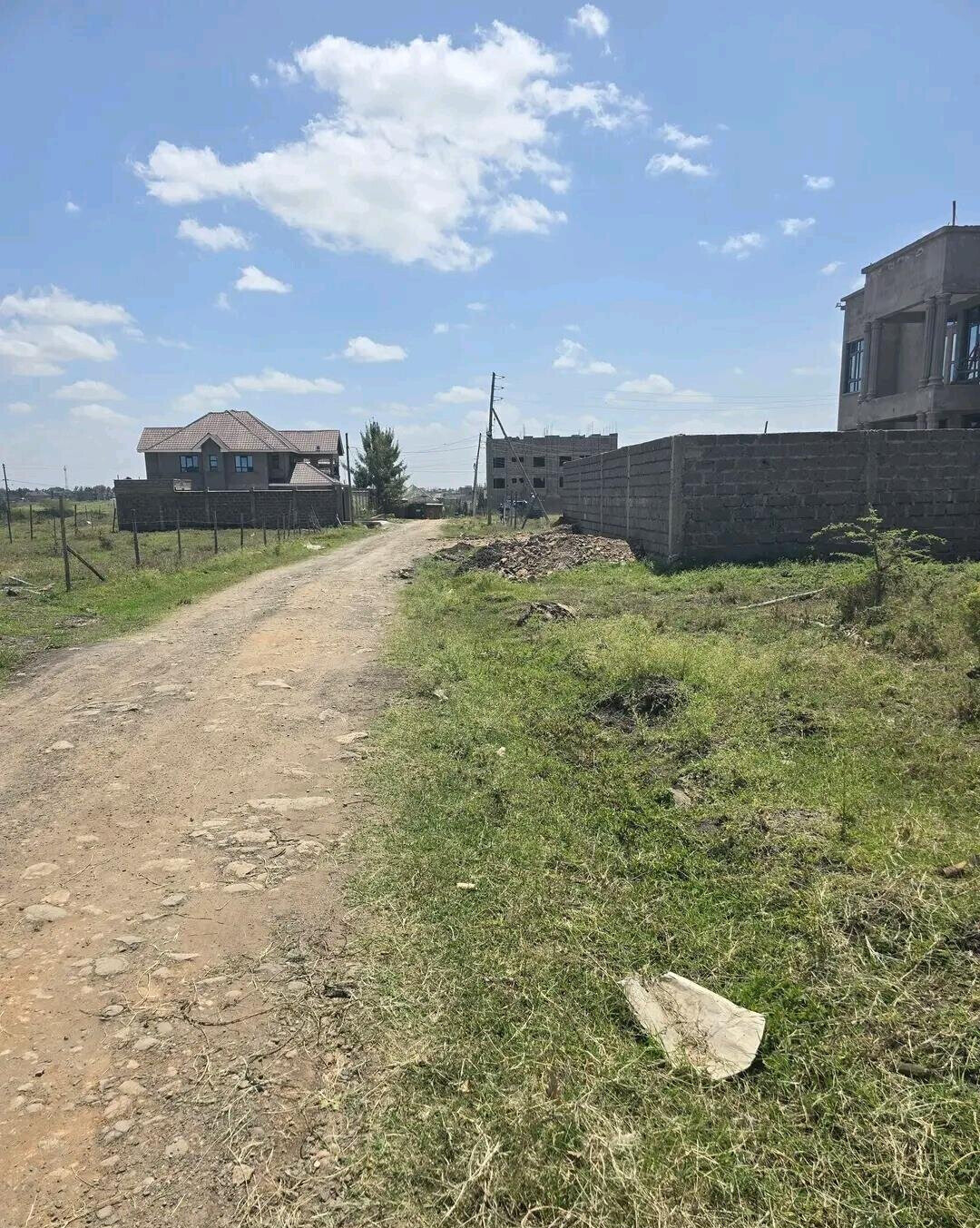 Gated Garden Plot at KSh 2M