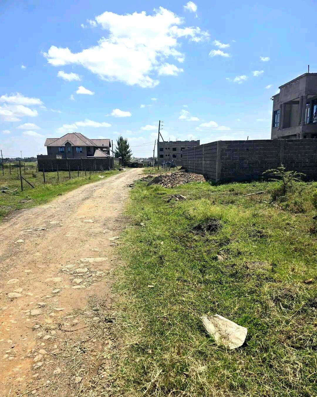 Gated Garden Plot at KSh 2M