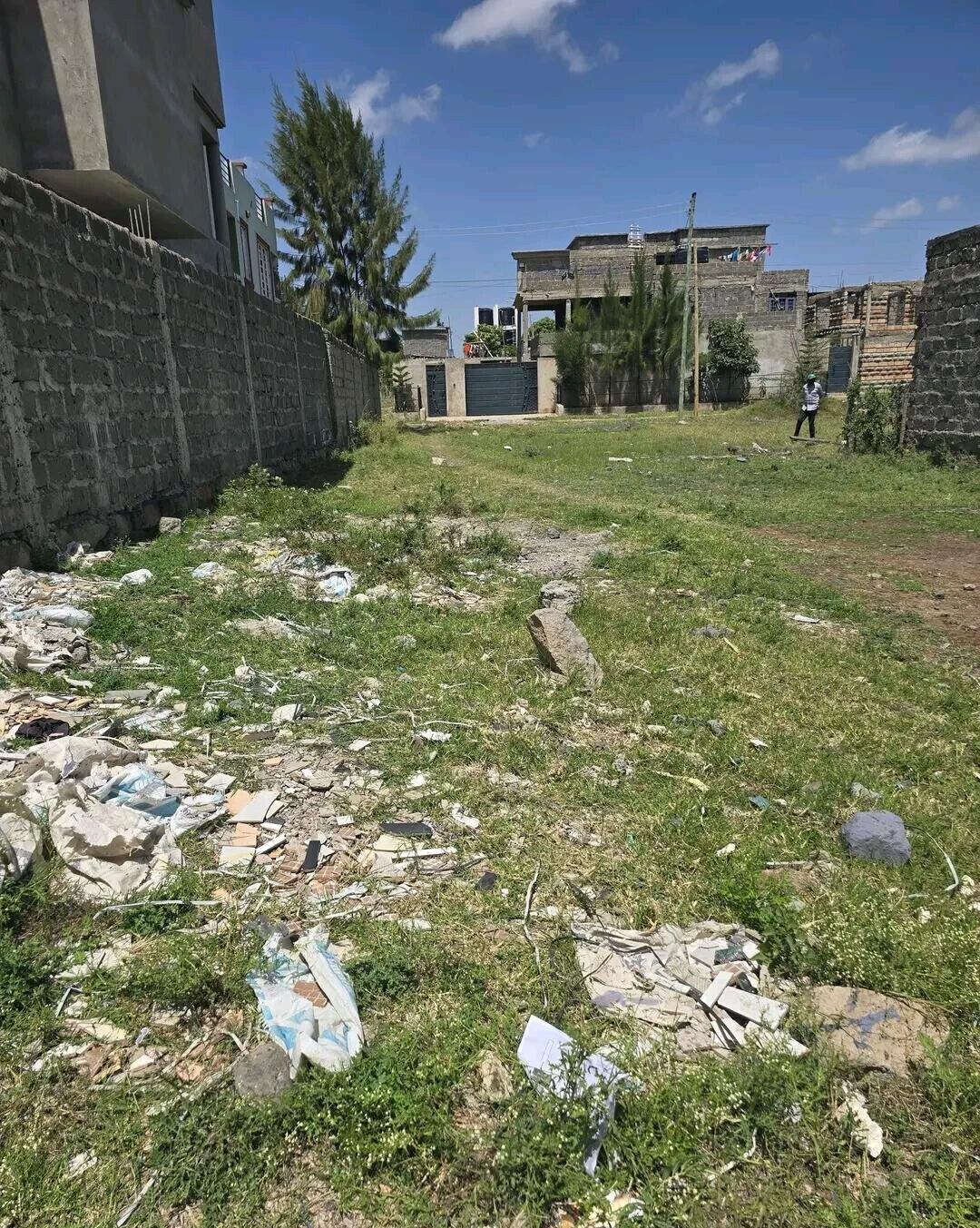 Gated Garden Plot at KSh 2M