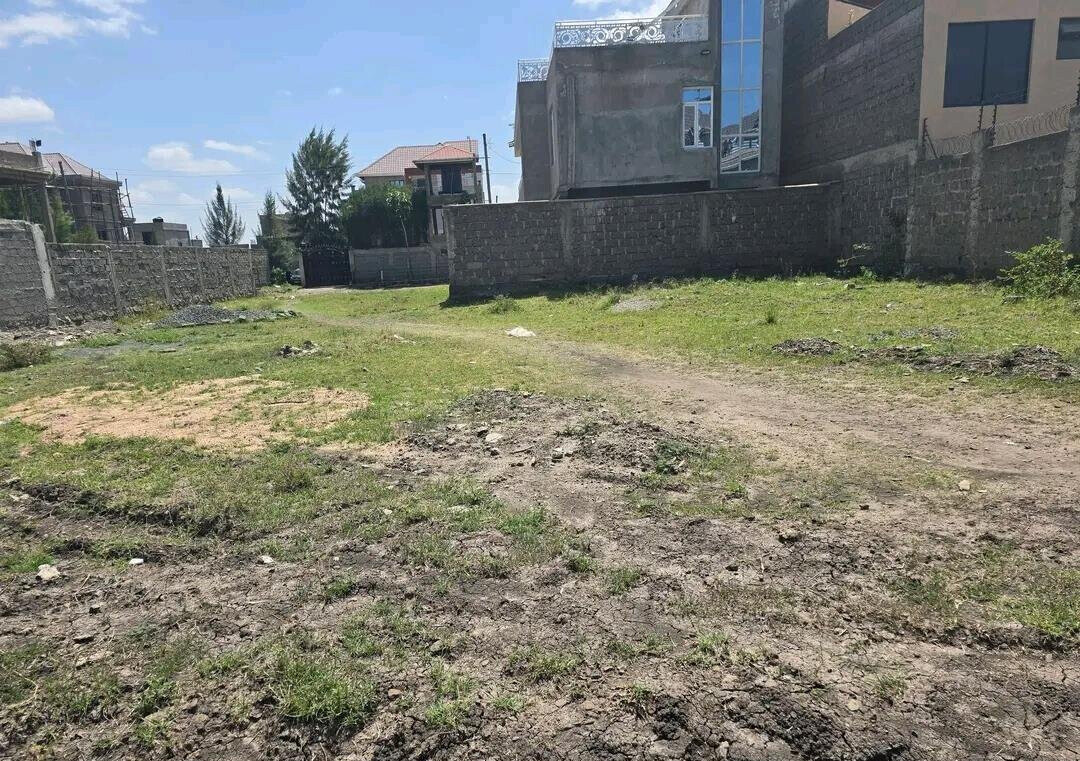Gated Garden Plot at KSh 2M