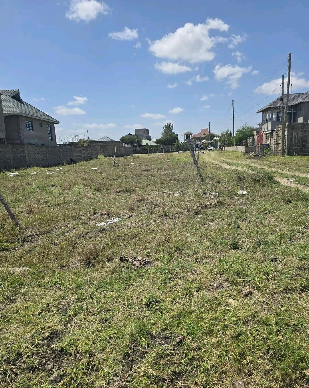 Gated Garden Plot at KSh 2M