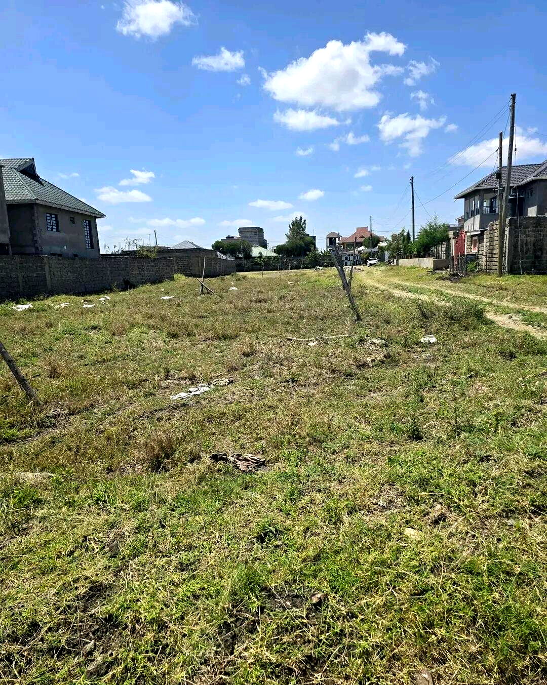 Gated Garden Plot at KSh 2M