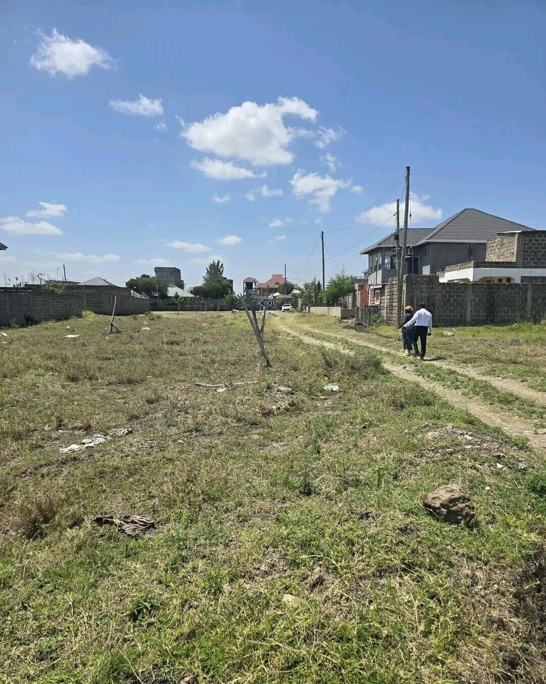 Gated Garden Plot at KSh 2M