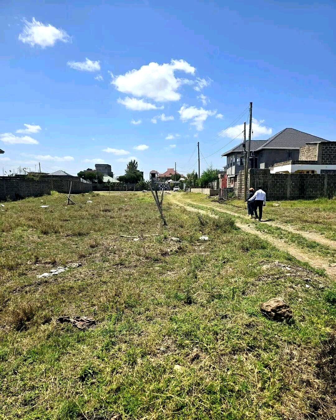 Gated Garden Plot at KSh 2M