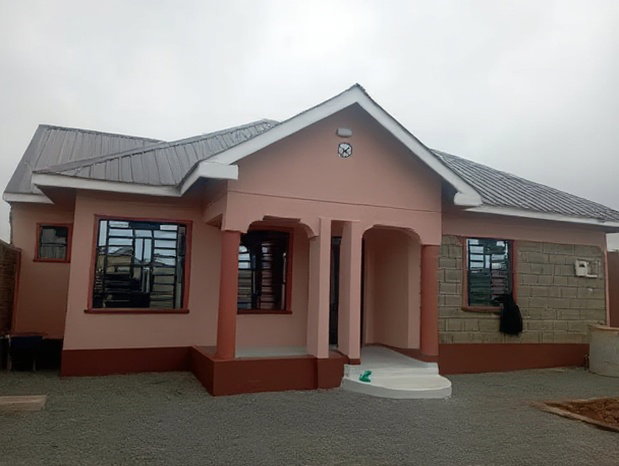 3bdrm Bungalow in Ngoingwa Tora for sale