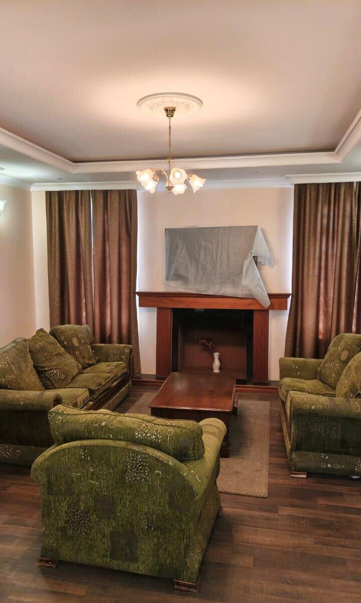 Pet Friendly 4BR at KSh 90K